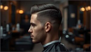 classic taper fade classic taper fade