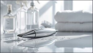 cleaning and disinfecting your trimmer cleaning and disinfecting your trimmer