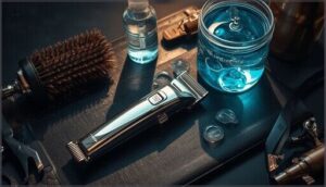 cleaning and sanitizing clippers cleaning and sanitizing clippers