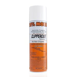 CLIPPERCIDE 5 in 1 Clipper Disinfectant Spray B007FEBSMI