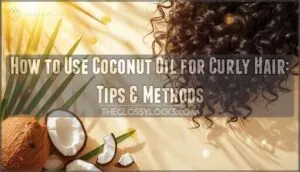 coconut oil for curly hair coconut oil for curly hair