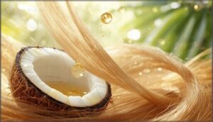 coconut oil – lauric acid and deep nourishment coconut oil – lauric acid and deep nourishment