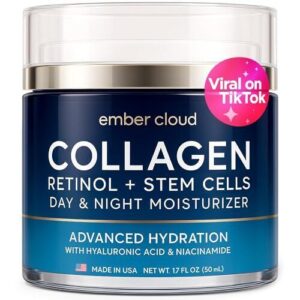 Collagen Face Cream with Stem B0F4KWH1NT