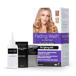 Color Oops Fading Wash Kit B0BSG9SLCX