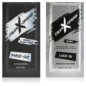 Color X Change Phase Out Gentle Dye B07GPRPN28
