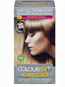 Colour B4. Hair Colour Remover B003IPTTLA