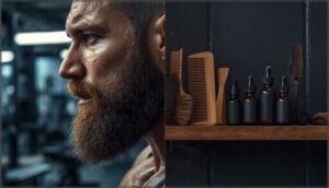 common beard care mistakes after workouts common beard care mistakes after workouts