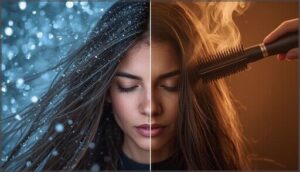 common causes of scalp and hair dryness common causes of scalp and hair dryness