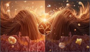 common causes of weak hair follicles common causes of weak hair follicles