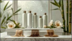 common issues: oiliness, limpness, and frizz common issues: oiliness, limpness, and frizz