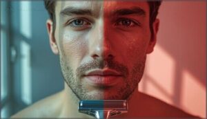 common mistakes that lead to post-shave dryness common mistakes that lead to post-shave dryness