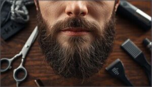 common mistakes when trimming a ducktail beard common mistakes when trimming a ducktail beard