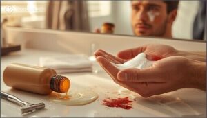 common mistakes when using aftershave balm common mistakes when using aftershave balm