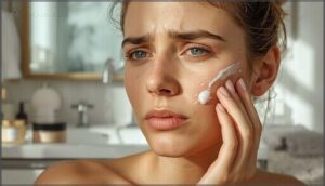 common moisturizer mistakes that cause dryness common moisturizer mistakes that cause dryness