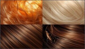 common outcomes for different hair types common outcomes for different hair types
