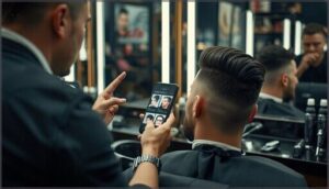 communicating with your barber communicating with your barber