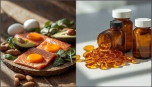 comparing food sources to supplements comparing food sources to supplements