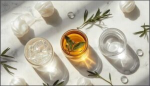 comparison with plant oils and synthetics comparison with plant oils and synthetics