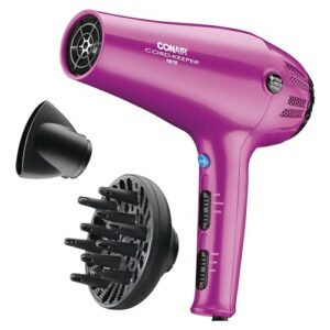 Conair Hair Dryer with Retractable B000E8PG98