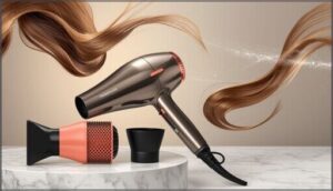 concentrator nozzles and diffuser attachments concentrator nozzles and diffuser attachments