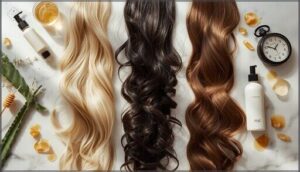 conditioner timing for different hair types conditioner timing for different hair types