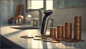 cost-effective shaving over time cost-effective shaving over time