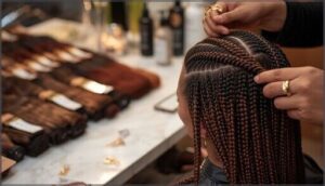 cost of hair extensions with cornrows cost of hair extensions with cornrows