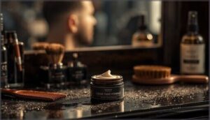 cream-based pomades for softer styles cream-based pomades for softer styles