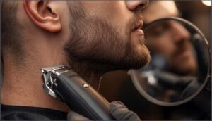 creating fades and clean edges creating fades and clean edges