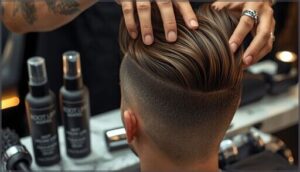 creating volume and texture on top creating volume and texture on top