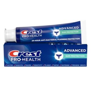 Crest Pro Health Advanced Gum Protection B01MTBFP2D