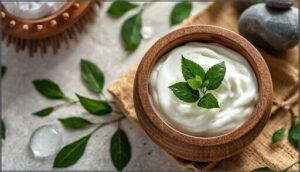curry leaves and yogurt hair mask curry leaves and yogurt hair mask