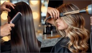 customizing sections for styling goals customizing sections for styling goals