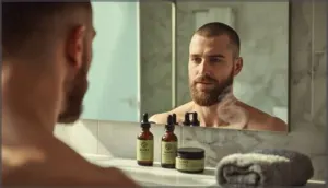 daily care routine for short beards daily care routine for short beards