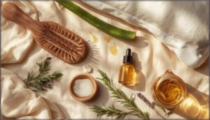 daily habits for a naturally moisturized scalp daily habits for a naturally moisturized scalp