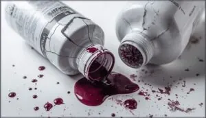 damaged or leaking packaging damaged or leaking packaging