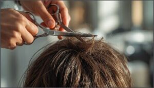 dealing with extremely stubborn mats dealing with extremely stubborn mats