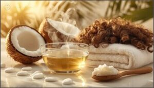 deep conditioning hair mask deep conditioning hair mask