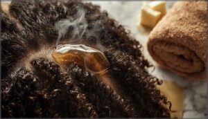 deep conditioning low porosity hair effectively deep conditioning low porosity hair effectively