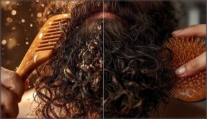 detangling techniques for wet and dry beards detangling techniques for wet and dry beards