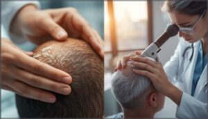 diagnosis: identifying your scalp condition diagnosis: identifying your scalp condition