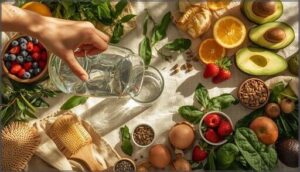 diet and lifestyle tips for healthy scalp diet and lifestyle tips for healthy scalp