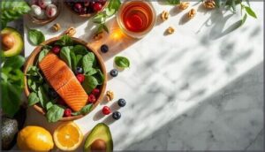 dietary changes and nutritional supplements dietary changes and nutritional supplements