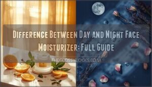 difference between day and night face moisturizer difference between day and night face moisturizer