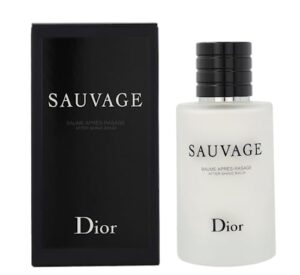 Dior Sauvage After Shave Balm B09TB8S2BR