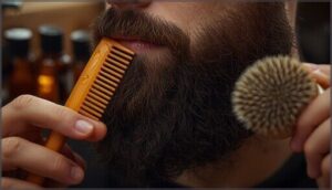 distributing oil evenly with tools distributing oil evenly with tools