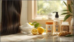 diy and natural black hair dye removal diy and natural black hair dye removal