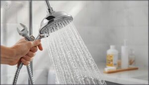 diy methods to improve shower pressure diy methods to improve shower pressure