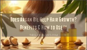 does argan oil help hair growth does argan oil help hair growth