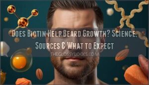 does biotin help beard grow does biotin help beard grow